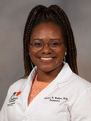 Chelsey P. Walker, MD