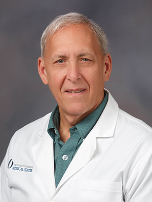 Portrait of Dr. Douglas Vetter
