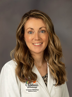 Portrait of Dr. Erin Jackson