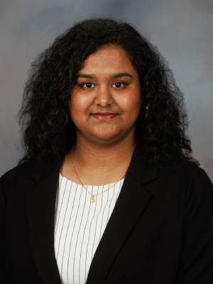 Grishma Appaiahnna headshot