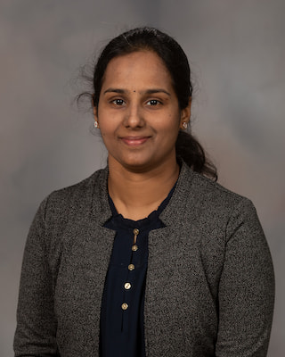 Harshitha Akkireddy headshot