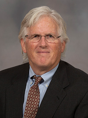 Portrait of Dr. Robert Hester