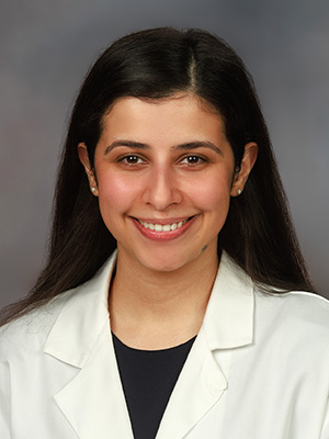 Portrait of Jannat Kang