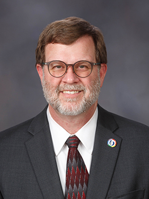 Portrait of Dr. Jason Griggs