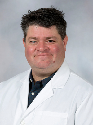 Portrait of Dr. Jason Tullis