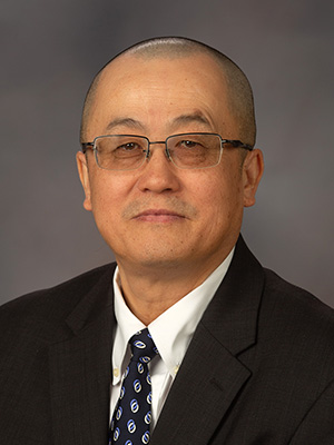 Portrait of Dr. Ji Li