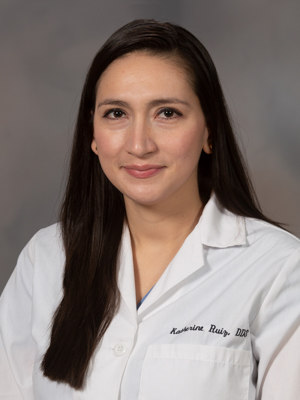 Dr. Katherine Ruiz Meneses