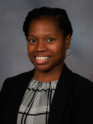 Leondra S. Lawson-Johnson, MS, MS