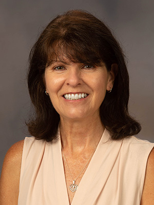 Portrait of Dr. Linda Upchurch