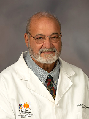 Dr. Mark Barraza
