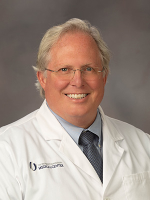 Portrait of Dr. Mark Dodson