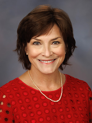 Portrait of Mary Taylor