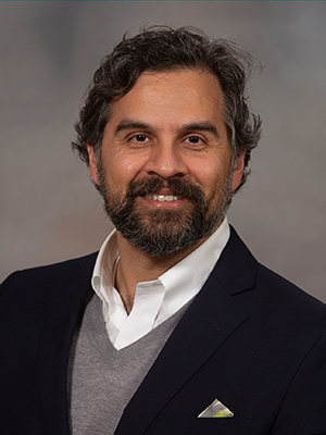 Nathan D'Mello, PharmD