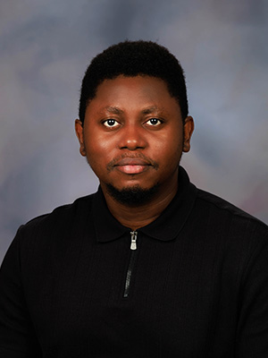 Oluwaseun Faborode, PhD