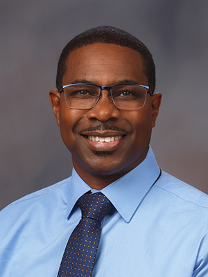 Patrick Parker