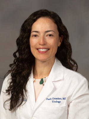 Portrait of Dr. Paula Domino