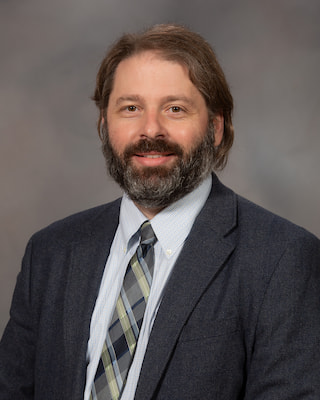 Phillip Hankins headshot