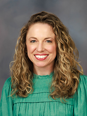 Portrait of Sara Cartee