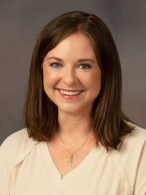 Portrait of Dr. Sarah S. McGraw