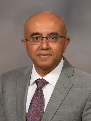 Portrait of Dr. Saurabh Chandra