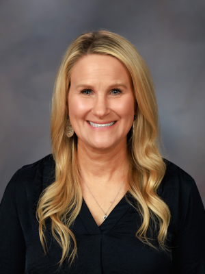 Portrait of Sherry Riser