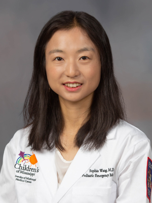 Sophia Wang, MD