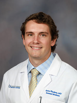 Aaron Plunkett, MD