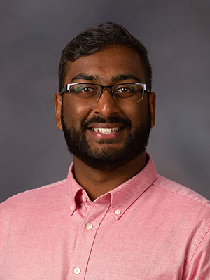 Chanukya Cherukuri headshot