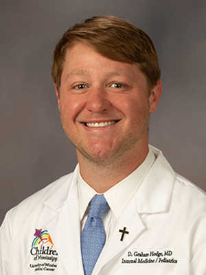 David &quot;Graham&quot; Hodge, MD