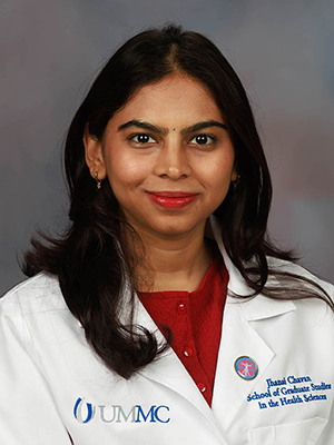 Jhansi Chavan