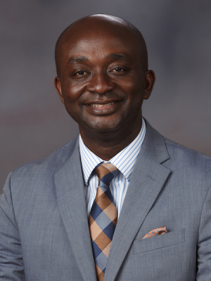 Portrait of Dr. Oheneba Boadum