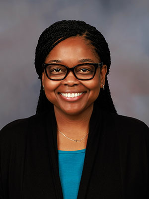 Tameshia C. Bankhead, MA