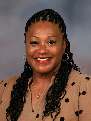 Tina Norrells-Gustavis, EdS, GCC