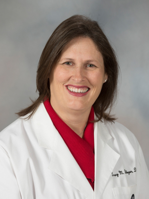 Portrait of Dr. Tracy Dellinger