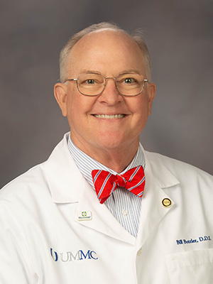 Portrait of Dr. William Boteler