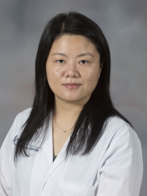 Yuanyuan Duan 2020