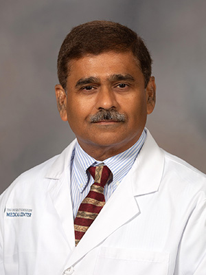 Portrait of Dr. Abhay Bhatt