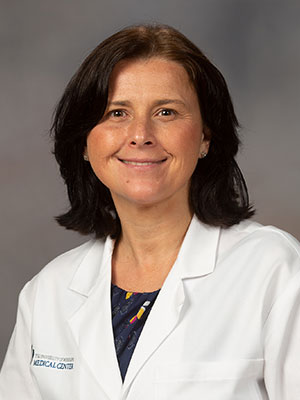 Dr. Bernadette Grayson, Associate Professor, Neurobiology & Anatomical Sciences