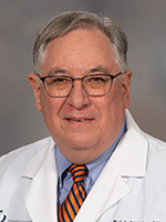 Portrait of Dr. Ralph Didlake