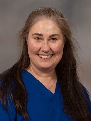 Portrait of Gina Mcrae
