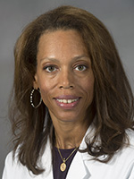 Portrait of Dr. Gina Jefferson