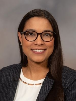  Portrait of Maria Fermin Gutierrez, MD