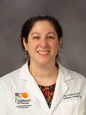 Sara Galeotti, MD