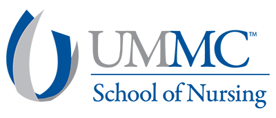 UMMC School of Nursing logo