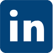 LinkedIn Logo Blue