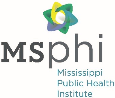Mississippi Public Health Institute (MSPHI) Logo