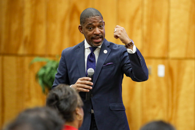 Rev. Dr. Starsky Wilson