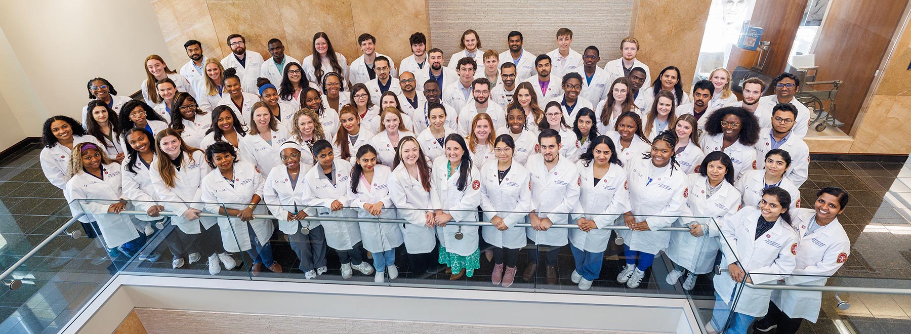 Group shot of 2025-2026 PhD students Group shot of 2025-2026 PhD students