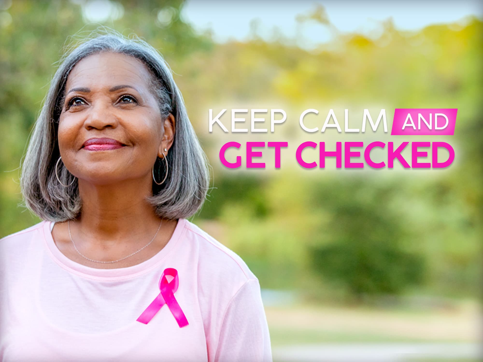 Consult provider, don't panic about lump in breast - University of  Mississippi Medical Center