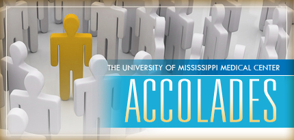 UMMC faculty, staff, students achieve local, national acclaim